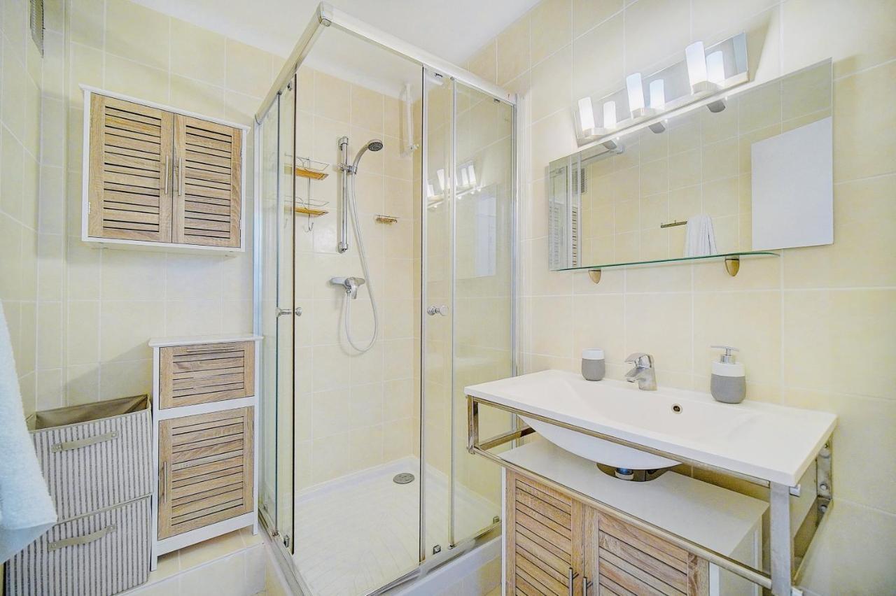 2 Bedroom Luxury Flat With Balcony Cannes Center Exterior foto